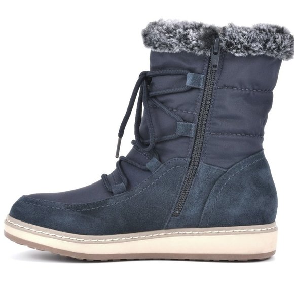 NEW White Mountain Tansley Cold Weather Boots - Picture 4 of 14